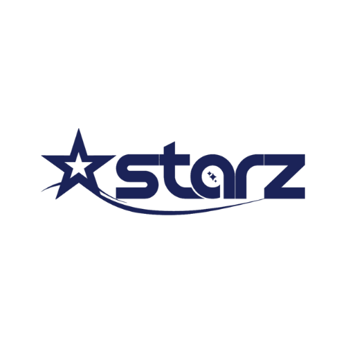 Logo Starz